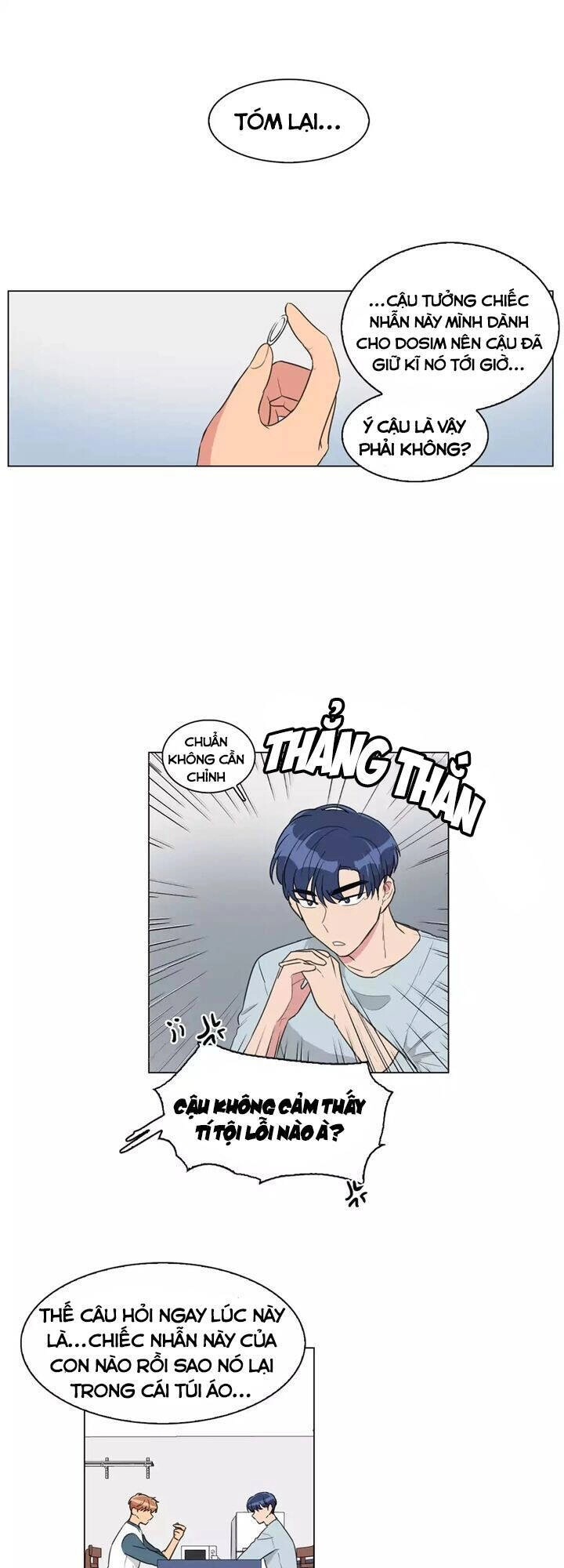 Tỏ Tình Nhầm Lẫn Chapter 75 - 2