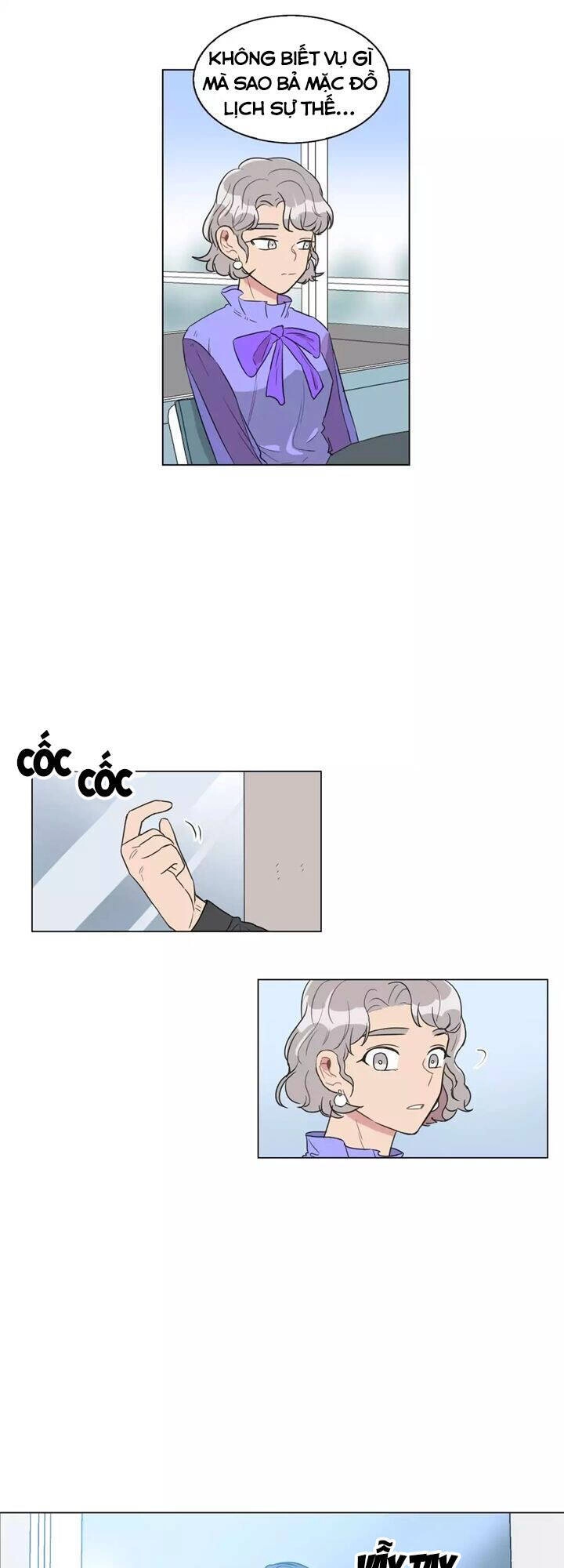 Tỏ Tình Nhầm Lẫn Chapter 75 - 21