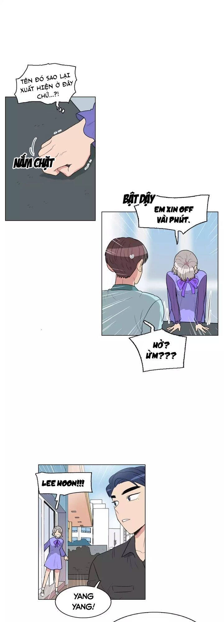 Tỏ Tình Nhầm Lẫn Chapter 75 - 23