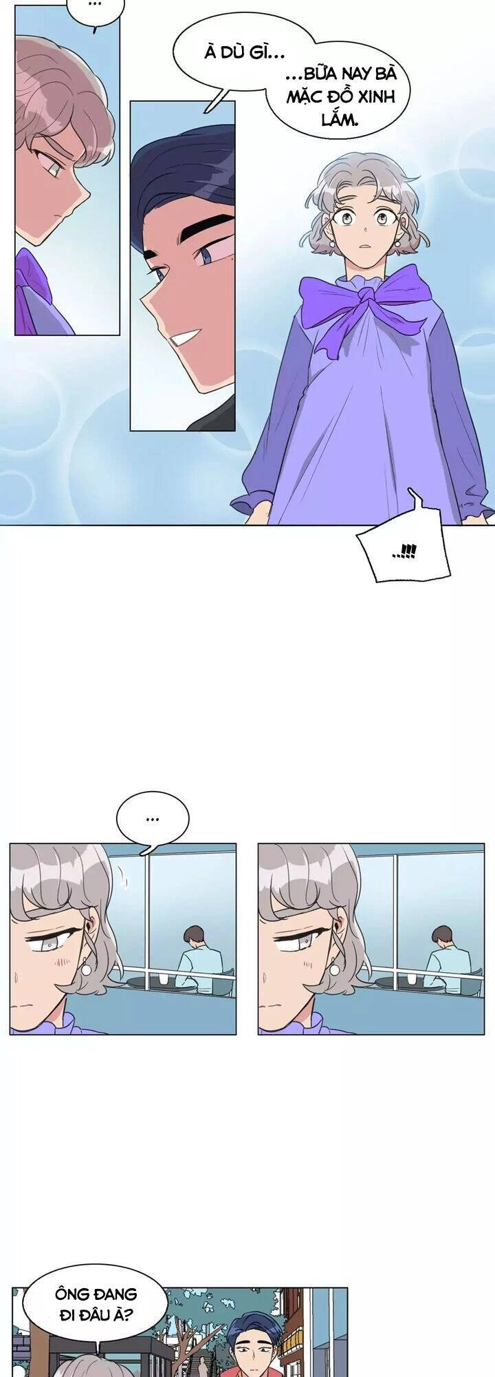 Tỏ Tình Nhầm Lẫn Chapter 75 - 25