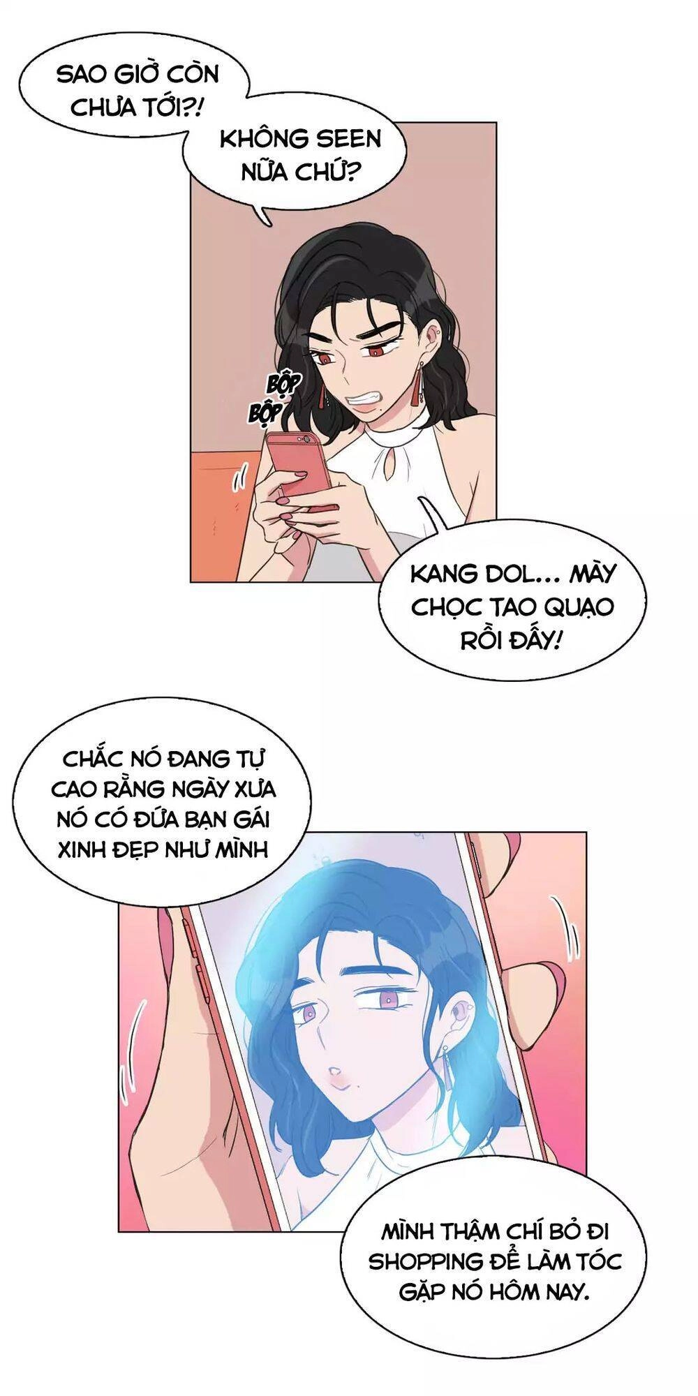 Tỏ Tình Nhầm Lẫn Chapter 76 - 14