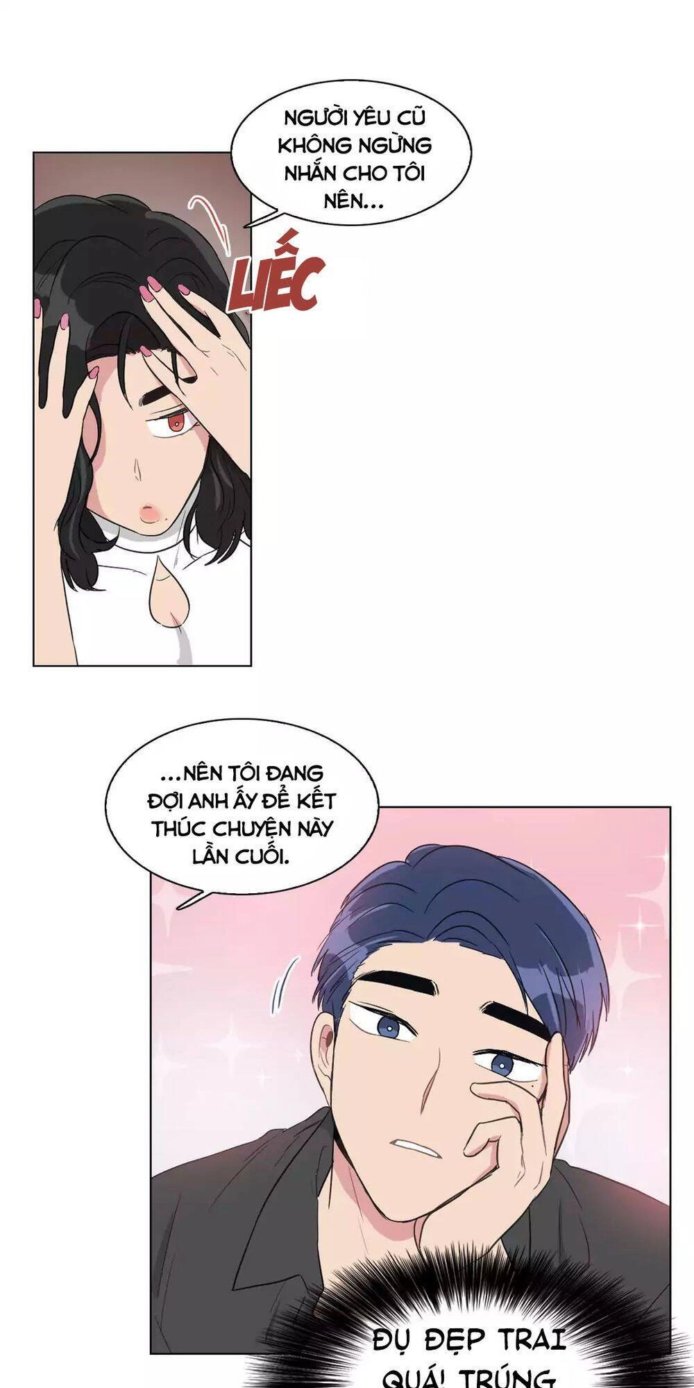 Tỏ Tình Nhầm Lẫn Chapter 76 - 20