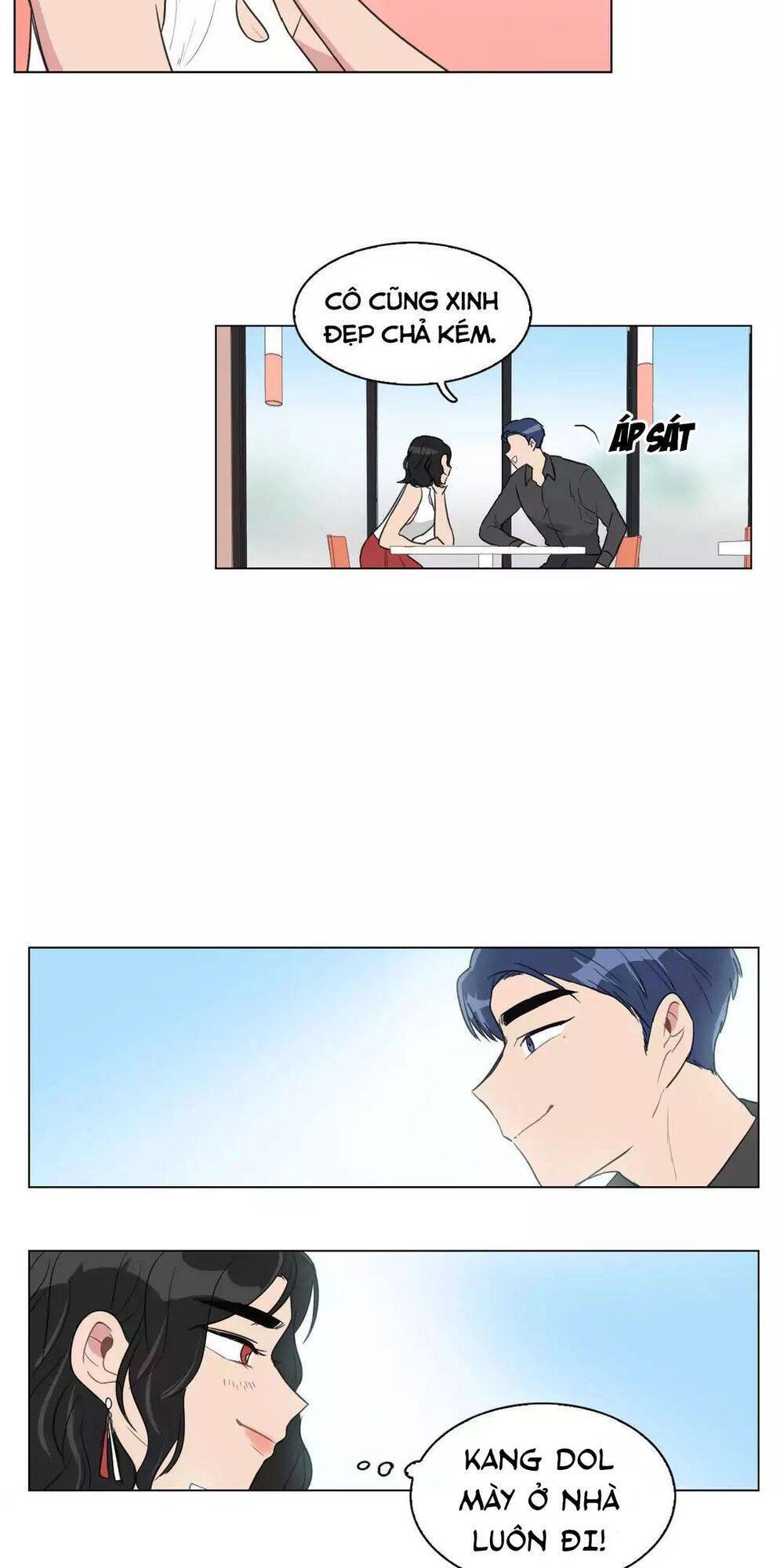 Tỏ Tình Nhầm Lẫn Chapter 76 - 23