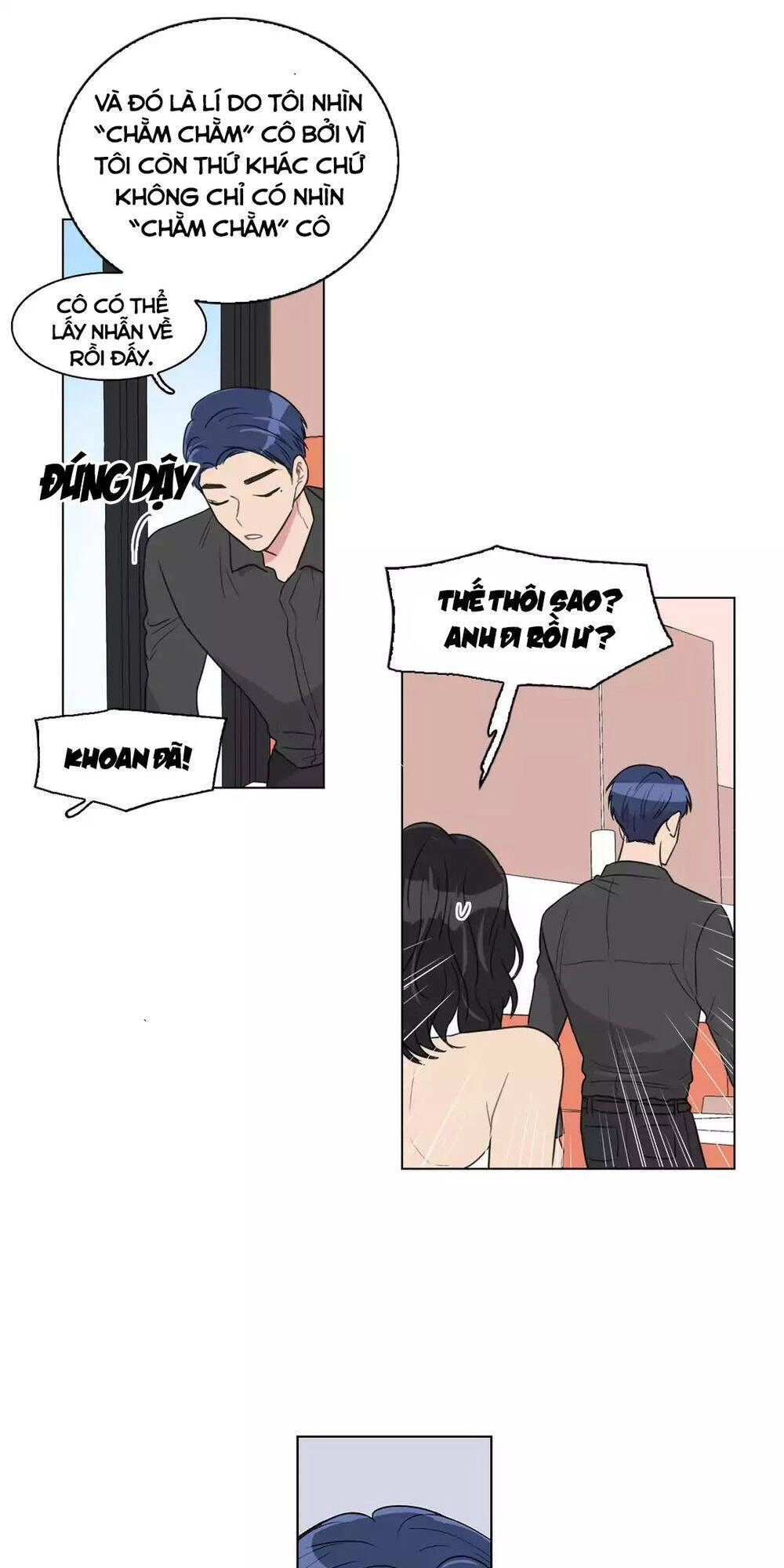 Tỏ Tình Nhầm Lẫn Chapter 76 - 26