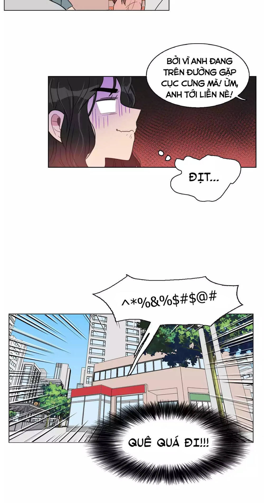 Tỏ Tình Nhầm Lẫn Chapter 77 - 5