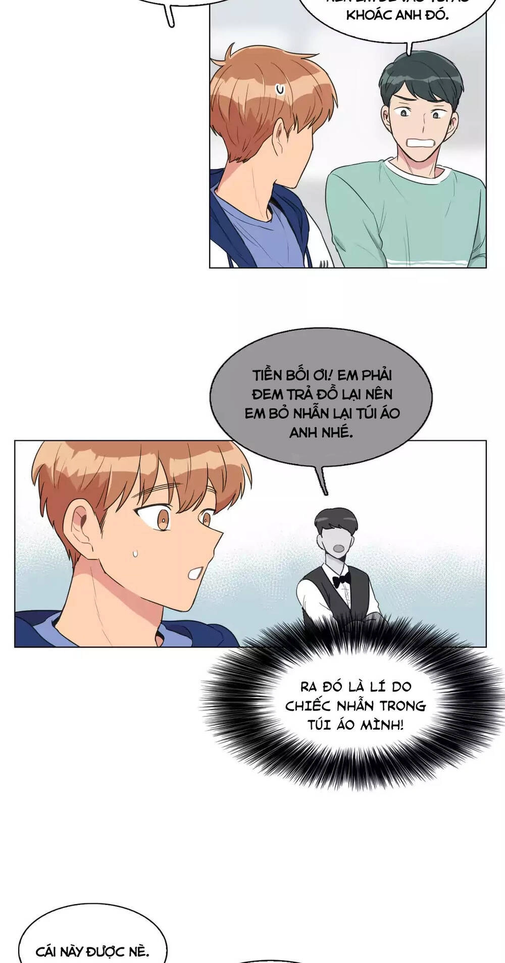 Tỏ Tình Nhầm Lẫn Chapter 77 - 9