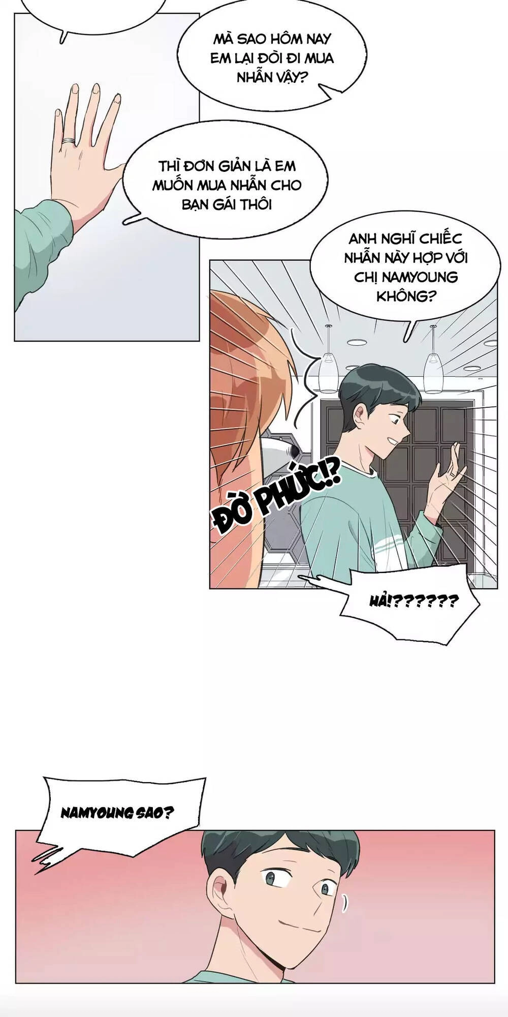 Tỏ Tình Nhầm Lẫn Chapter 77 - 10