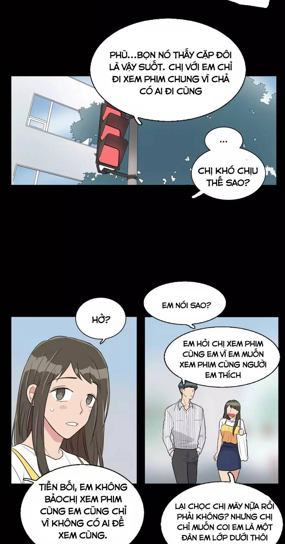 Tỏ Tình Nhầm Lẫn Chapter 77 - 13