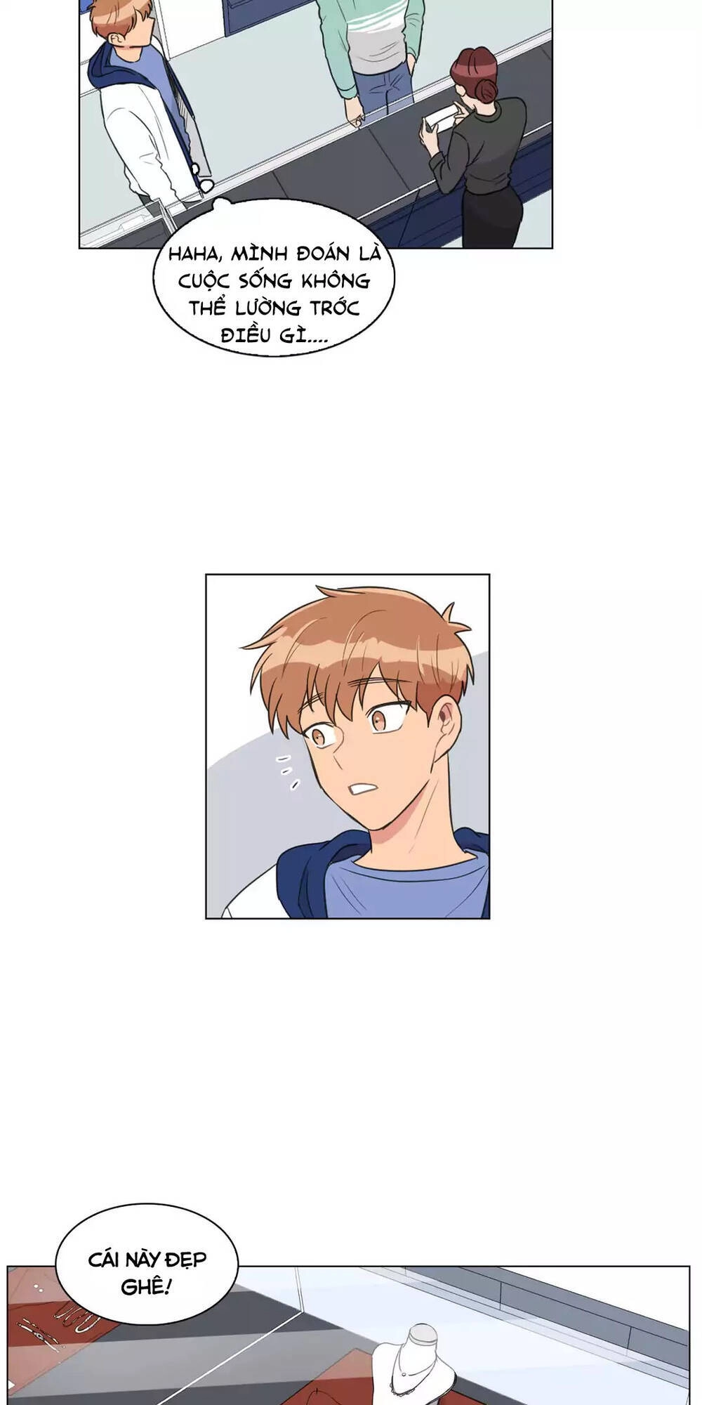 Tỏ Tình Nhầm Lẫn Chapter 77 - 16