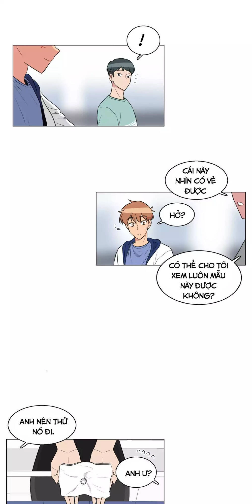 Tỏ Tình Nhầm Lẫn Chapter 77 - 18