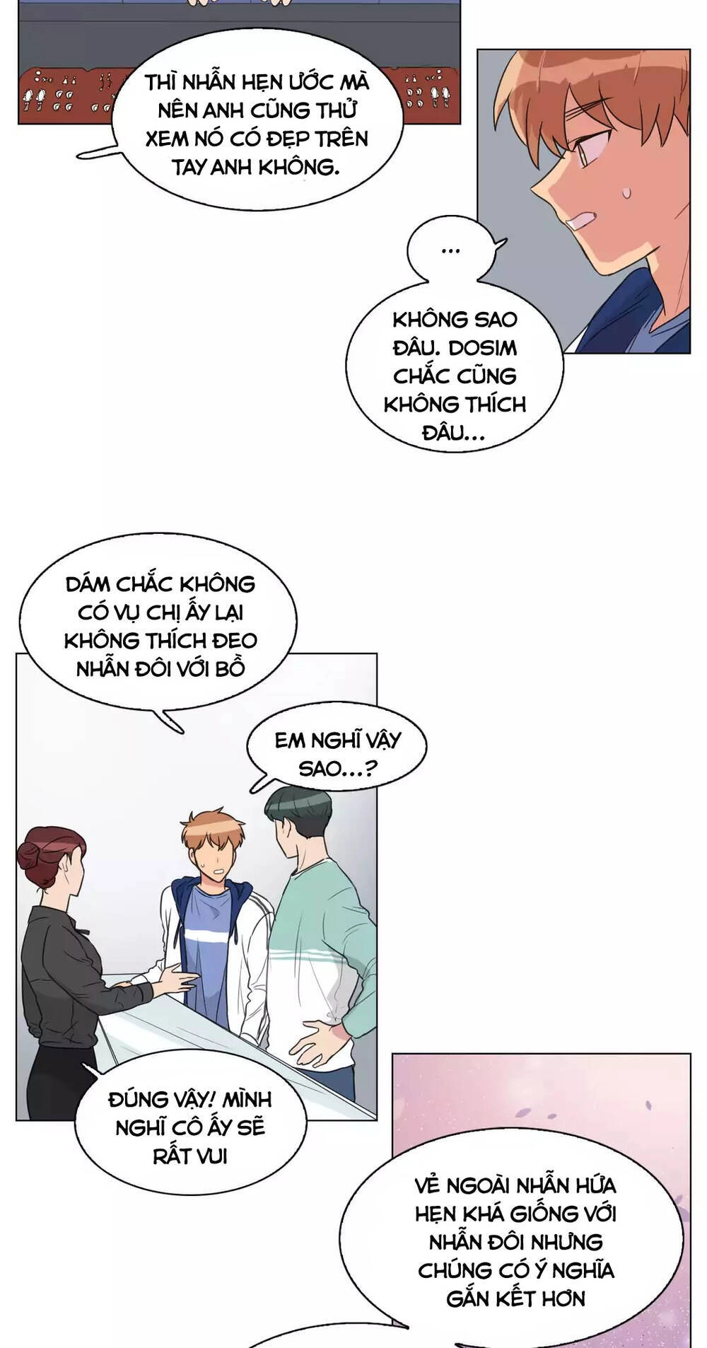 Tỏ Tình Nhầm Lẫn Chapter 77 - 19