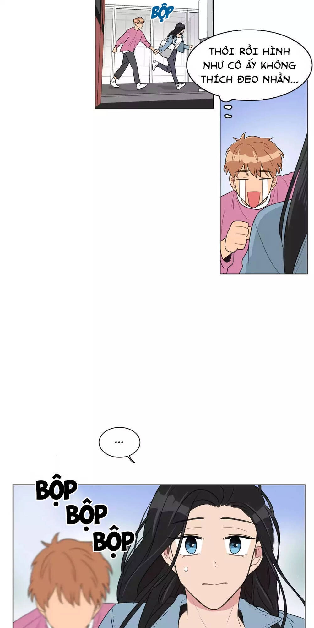 Tỏ Tình Nhầm Lẫn Chapter 77 - 28