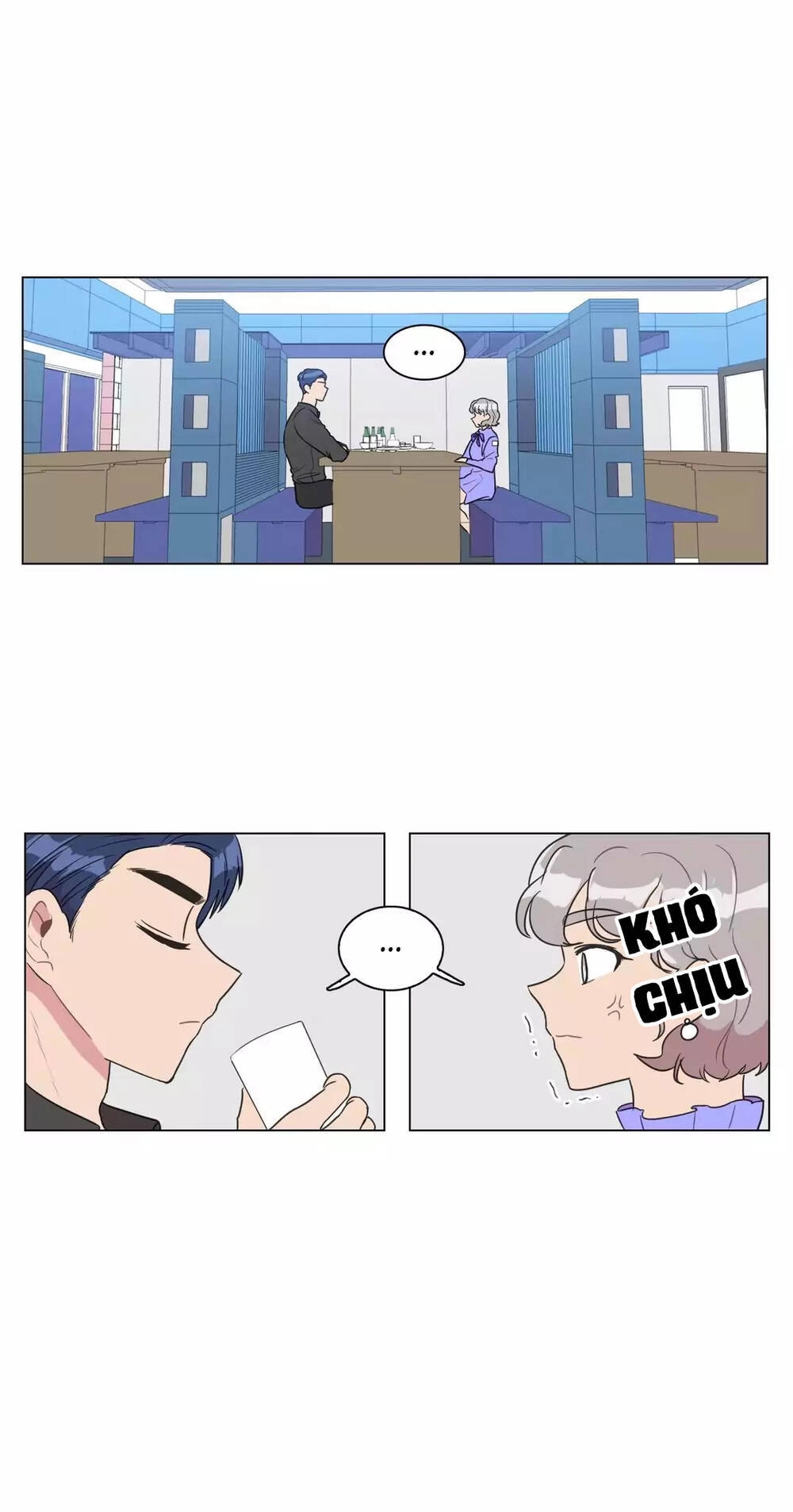 Tỏ Tình Nhầm Lẫn Chapter 78 - 3