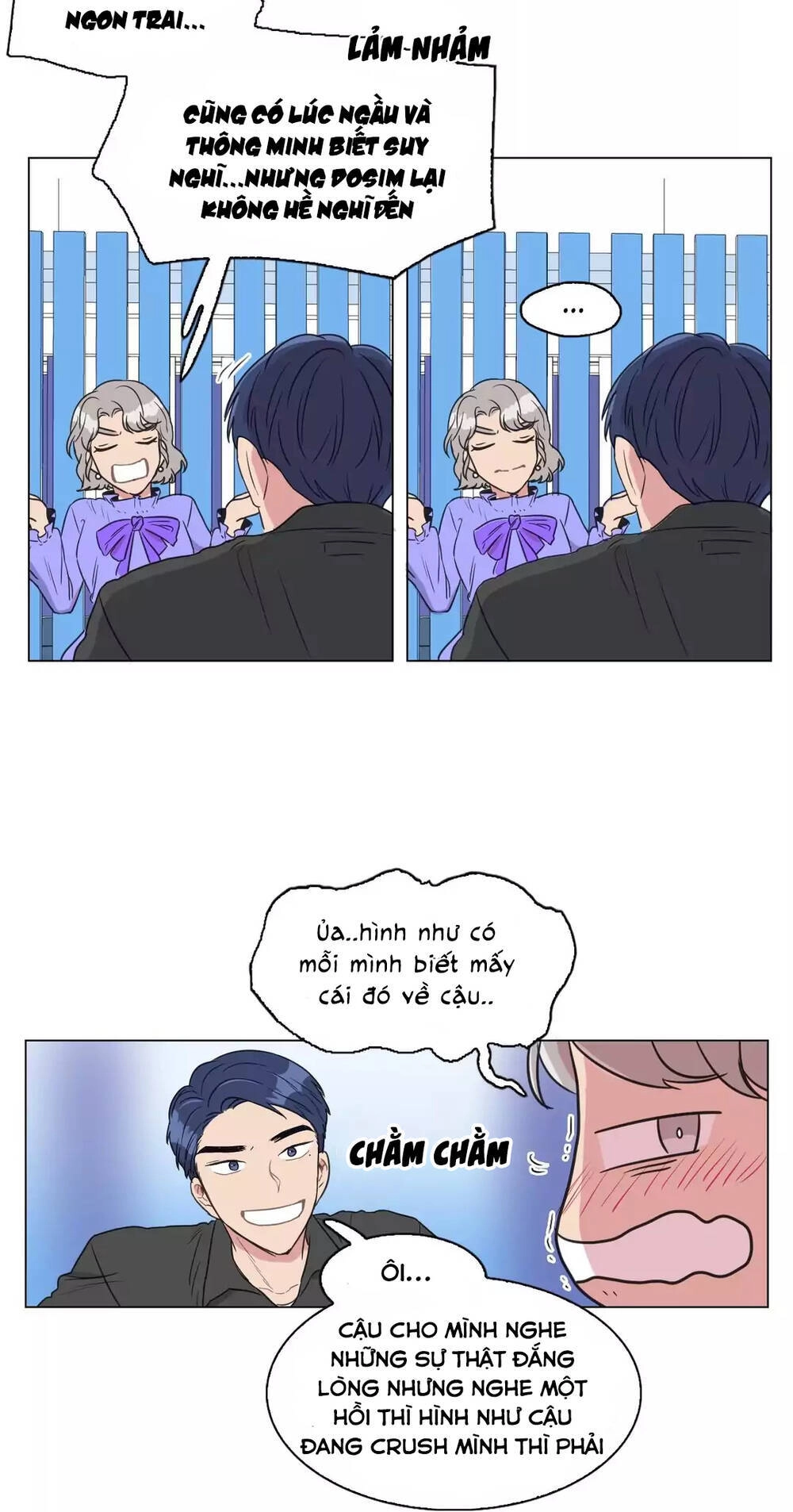 Tỏ Tình Nhầm Lẫn Chapter 78 - 7