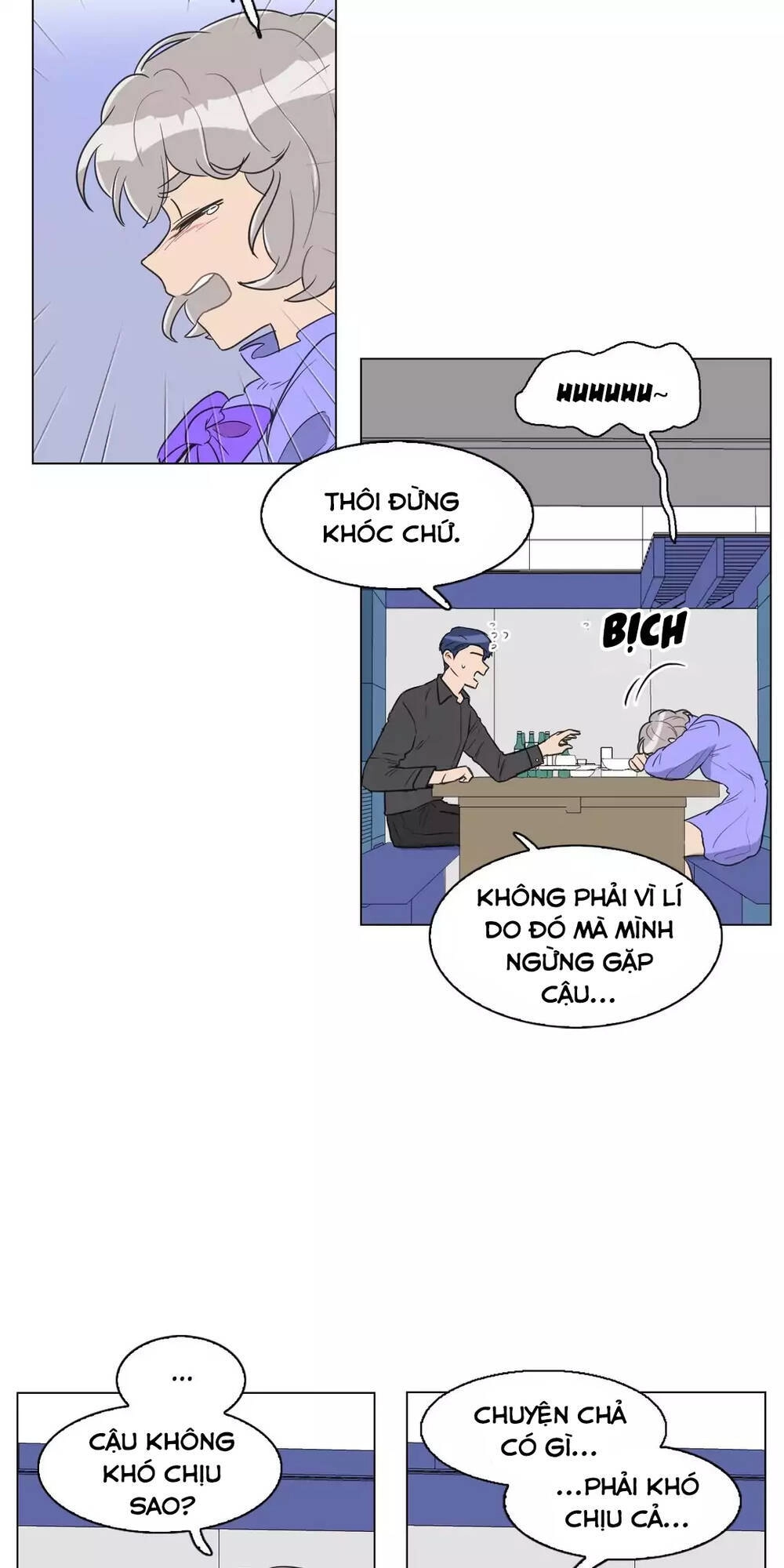 Tỏ Tình Nhầm Lẫn Chapter 78 - 10