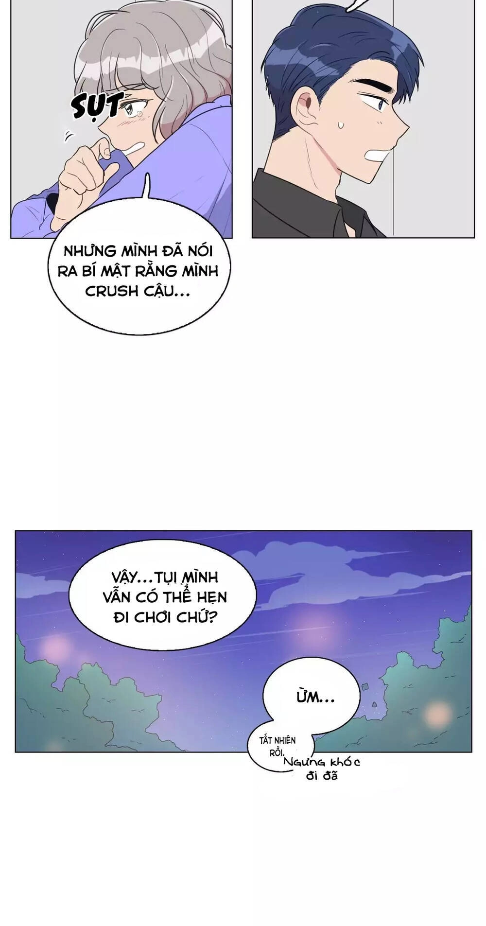 Tỏ Tình Nhầm Lẫn Chapter 78 - 11