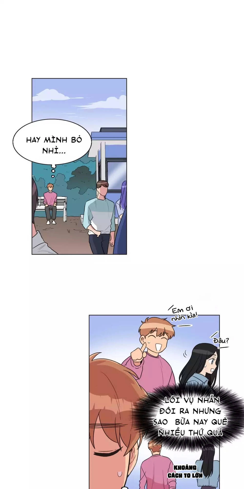 Tỏ Tình Nhầm Lẫn Chapter 78 - 18