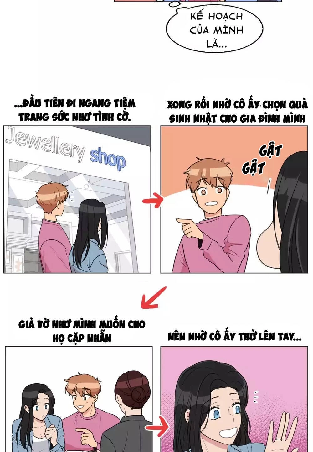 Tỏ Tình Nhầm Lẫn Chapter 78 - 19