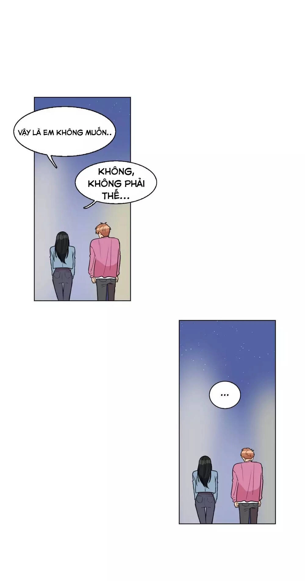 Tỏ Tình Nhầm Lẫn Chapter 78 - 27