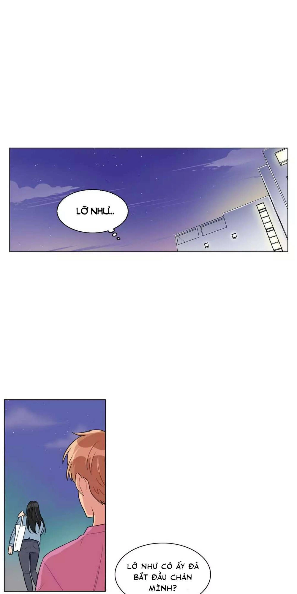 Tỏ Tình Nhầm Lẫn Chapter 79 - 2