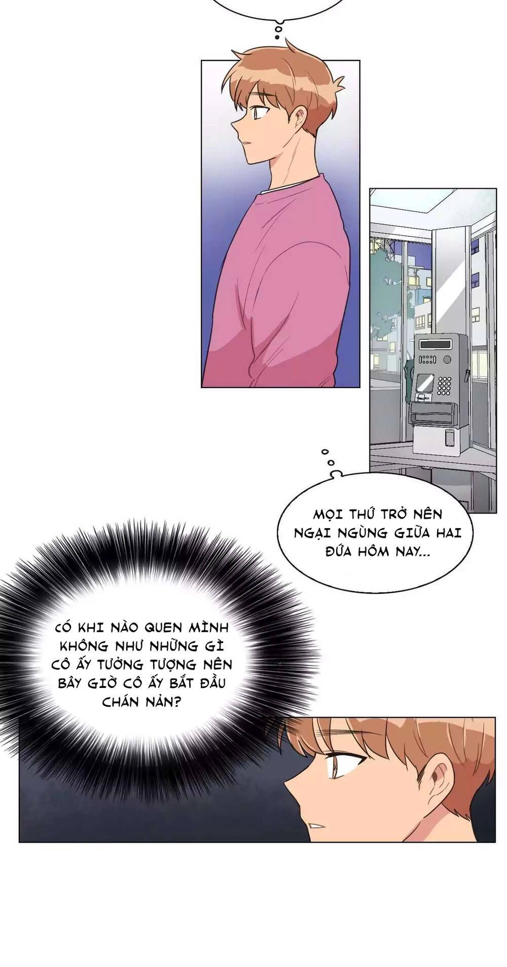 Tỏ Tình Nhầm Lẫn Chapter 79 - 3