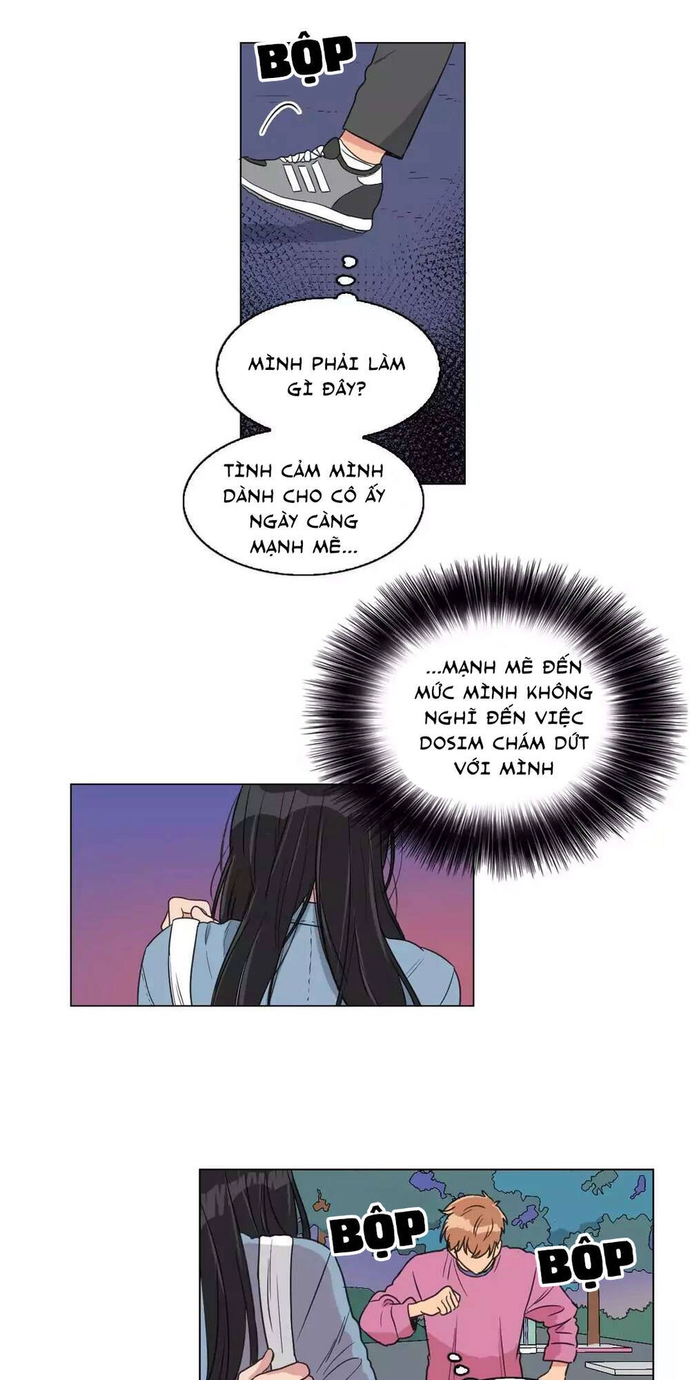 Tỏ Tình Nhầm Lẫn Chapter 79 - 4