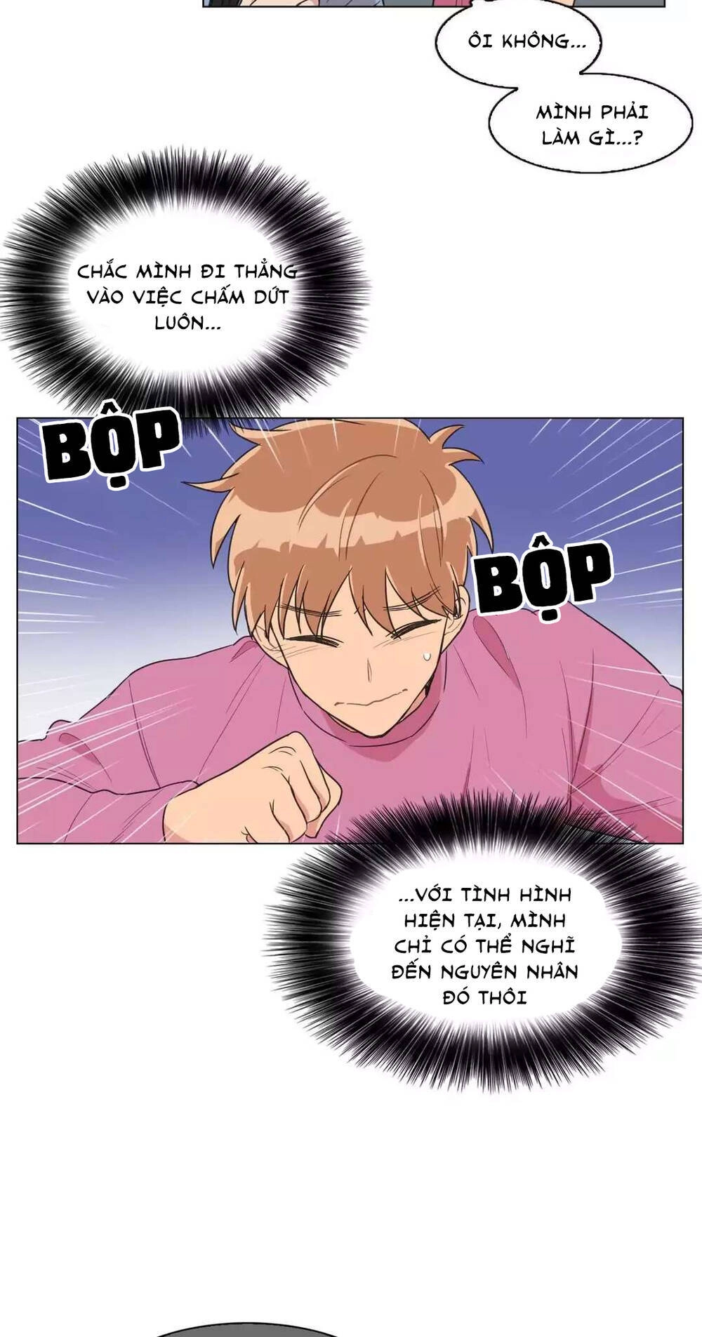 Tỏ Tình Nhầm Lẫn Chapter 79 - 5