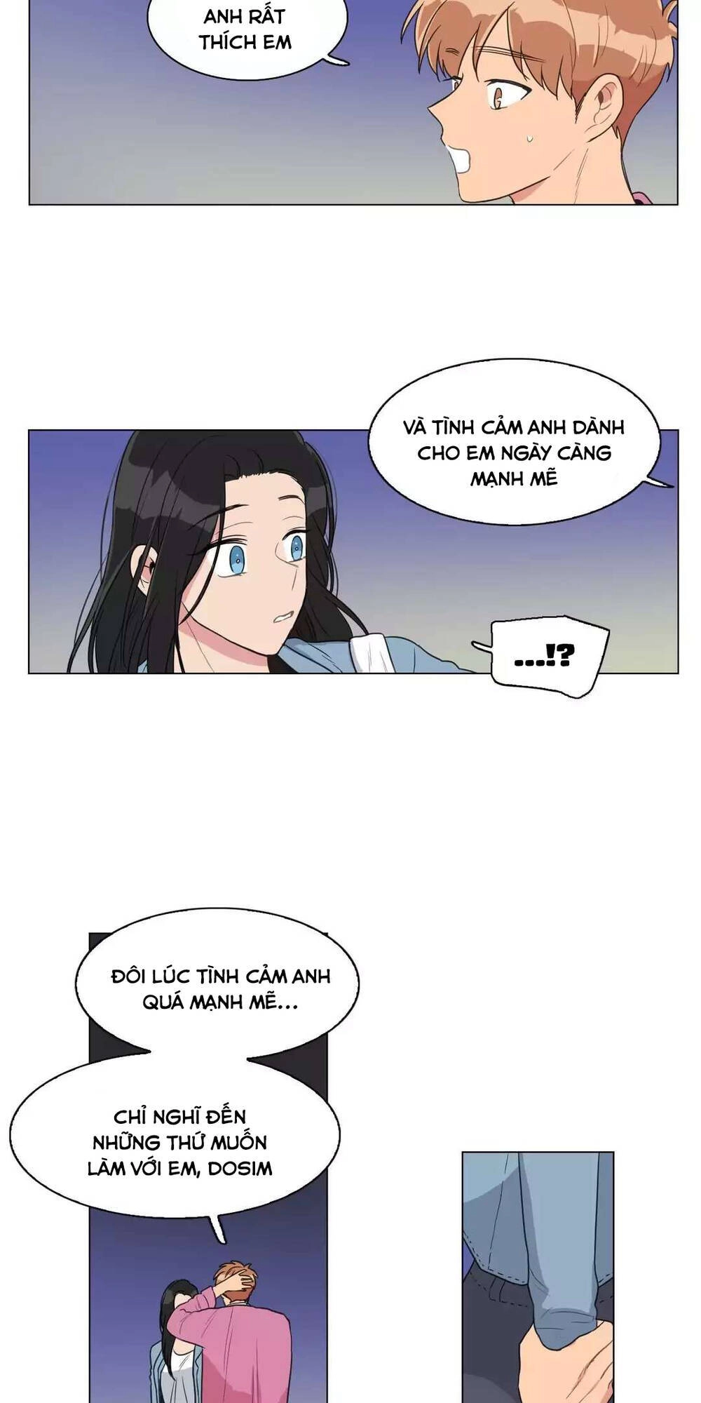 Tỏ Tình Nhầm Lẫn Chapter 79 - 12