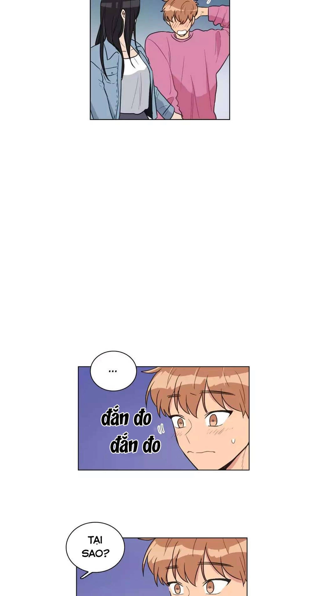 Tỏ Tình Nhầm Lẫn Chapter 79 - 17