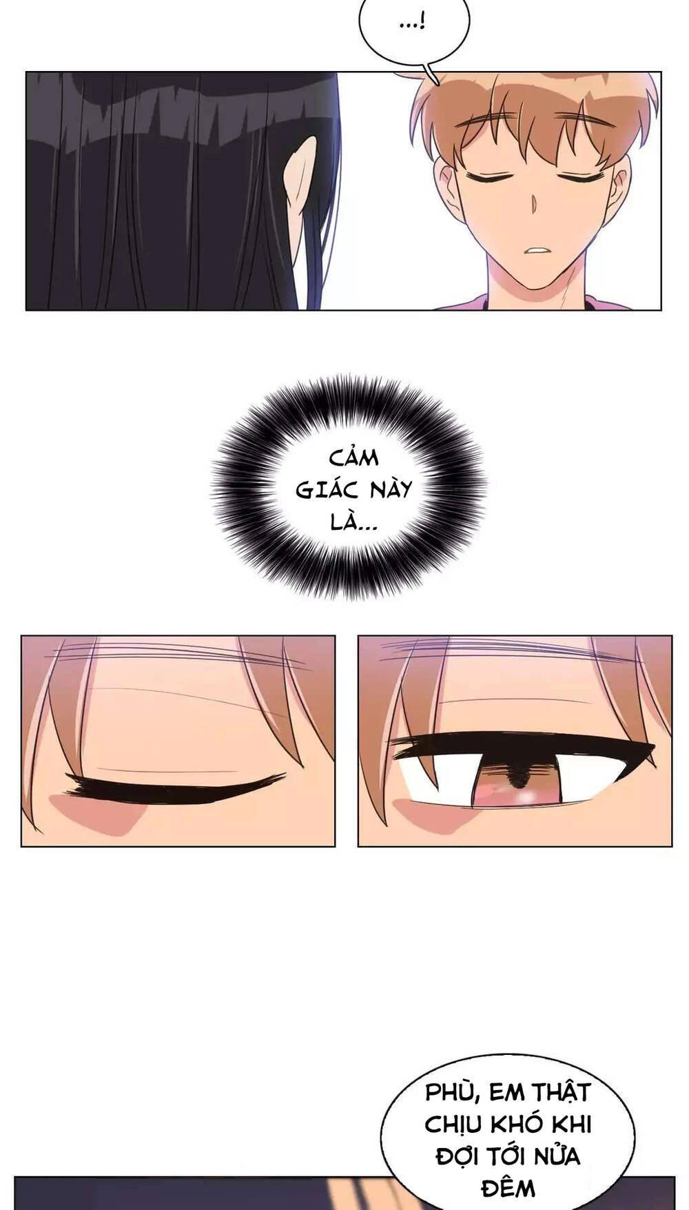 Tỏ Tình Nhầm Lẫn Chapter 79 - 21