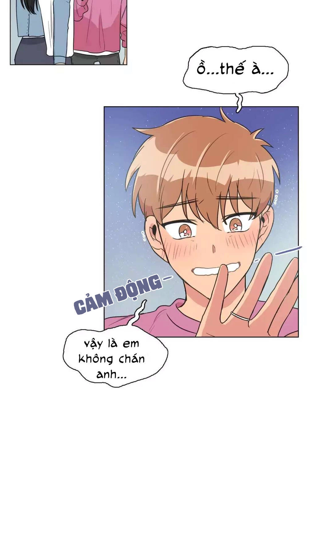 Tỏ Tình Nhầm Lẫn Chapter 79 - 25