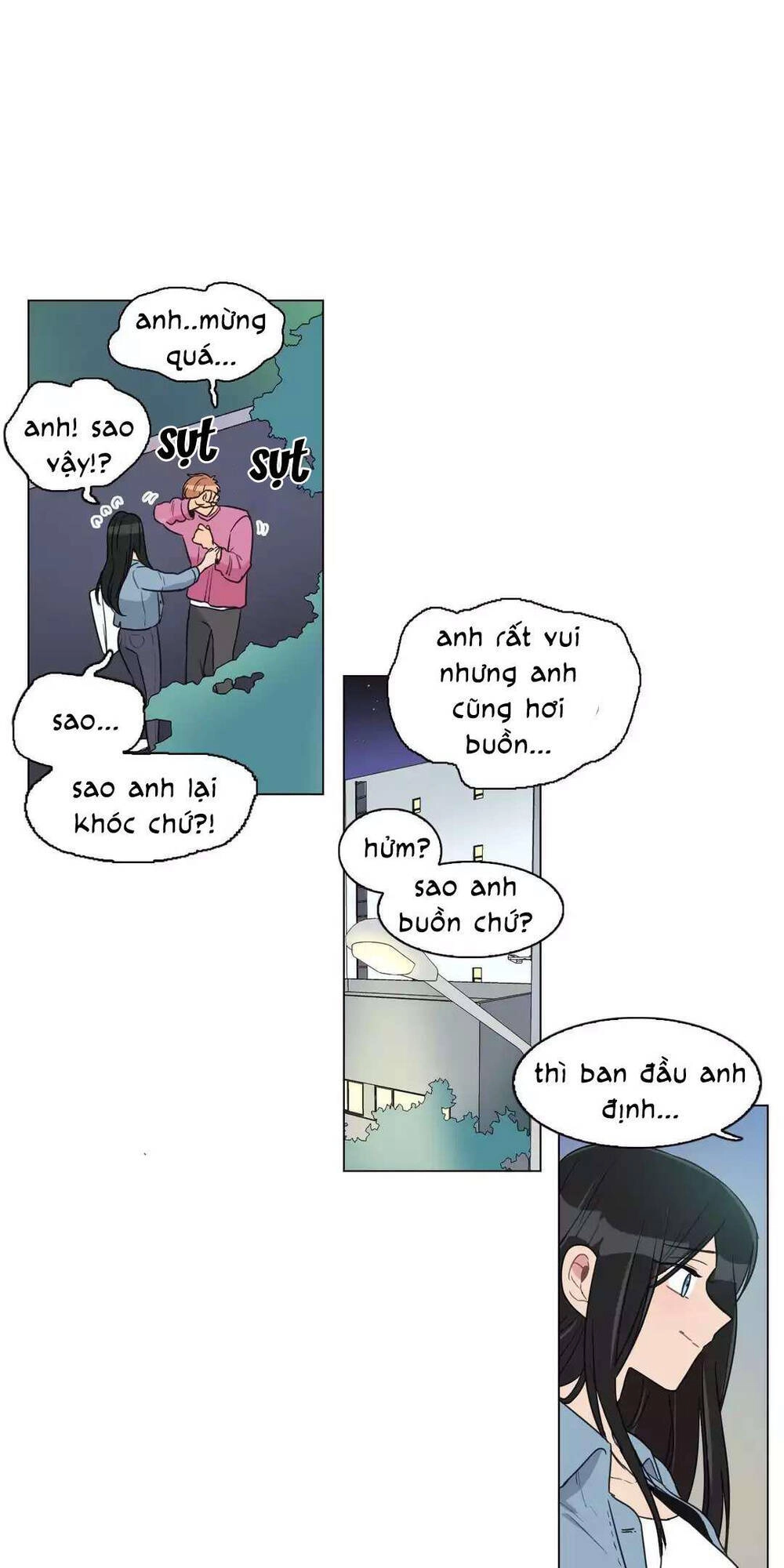 Tỏ Tình Nhầm Lẫn Chapter 79 - 26