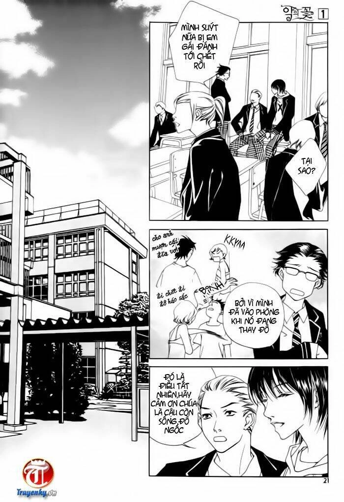 Flowers Of Evil Chapter 1.1 - 11