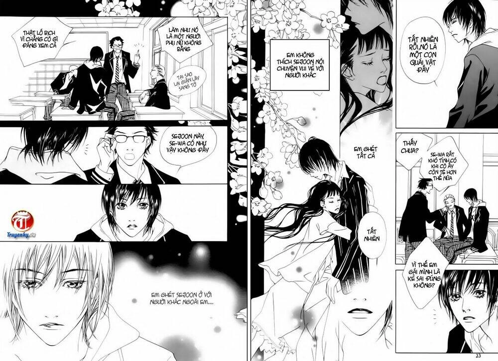 Flowers Of Evil Chapter 1.1 - 12