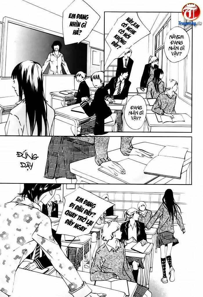 Flowers Of Evil Chapter 1.1 - 16