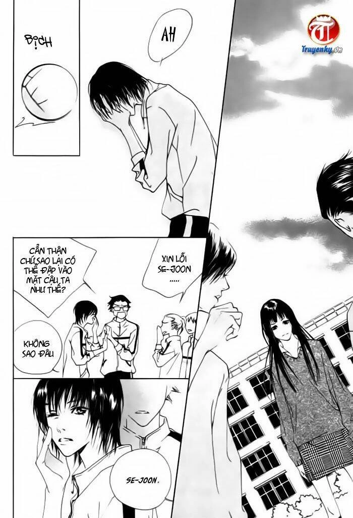 Flowers Of Evil Chapter 1.1 - 17