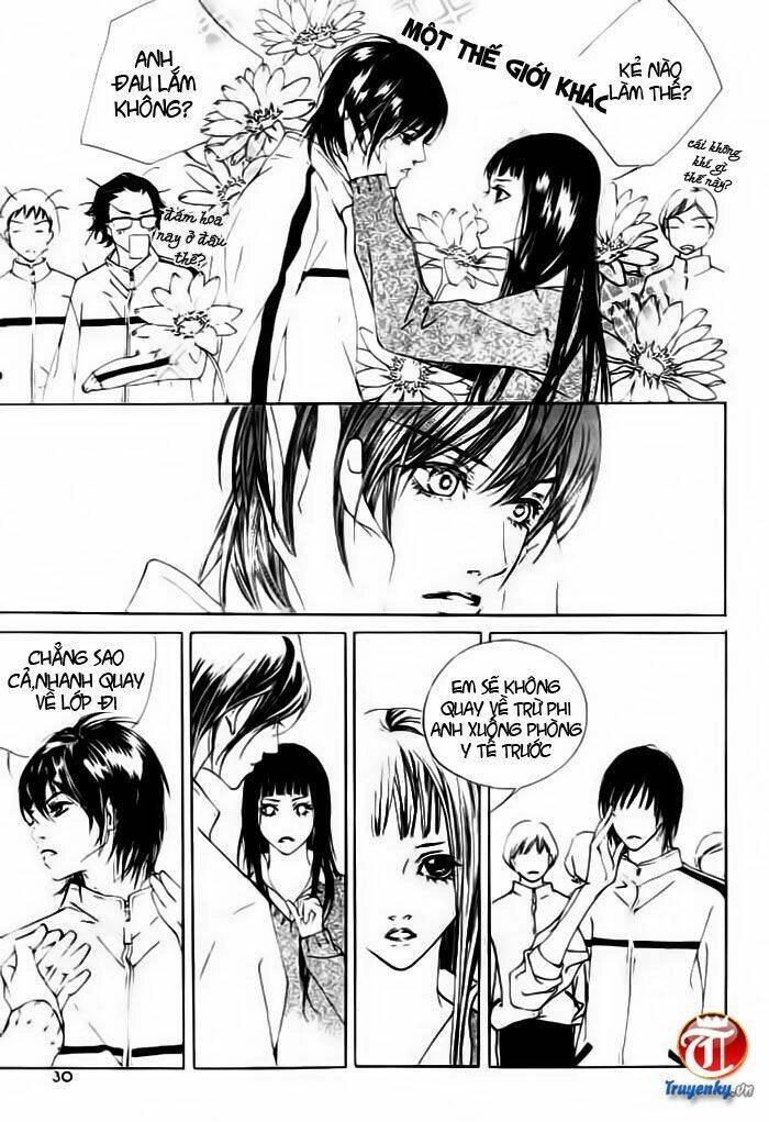 Flowers Of Evil Chapter 1.1 - 18