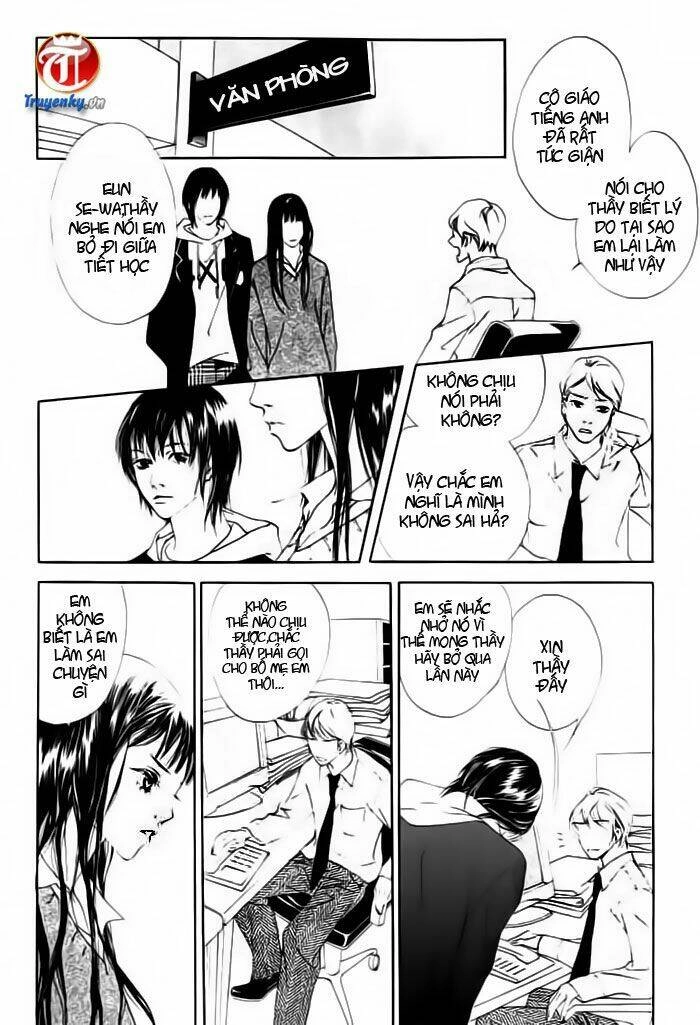 Flowers Of Evil Chapter 1.1 - 19