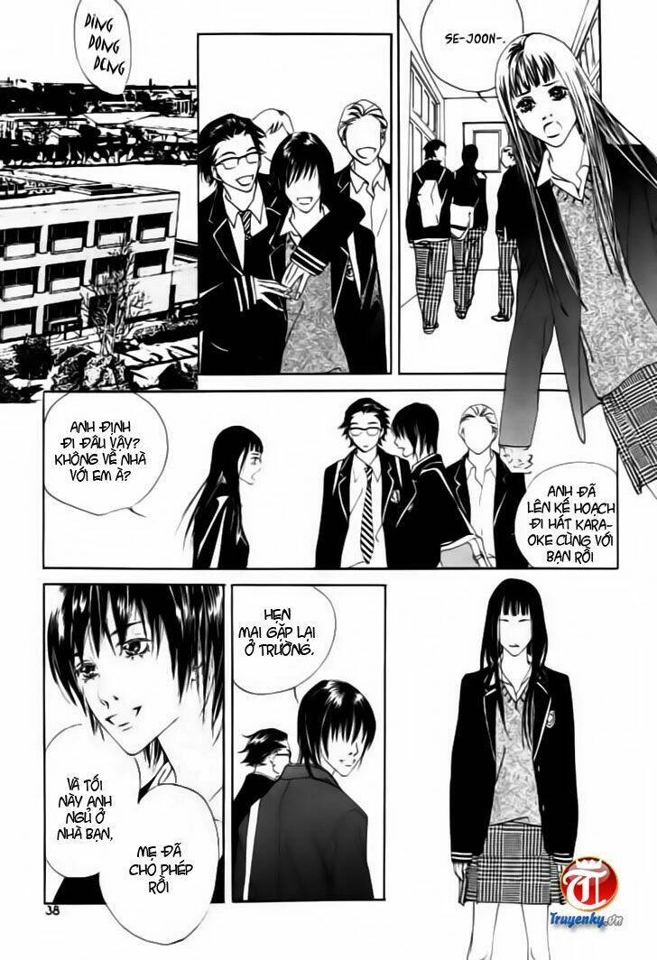 Flowers Of Evil Chapter 1.1 - 26