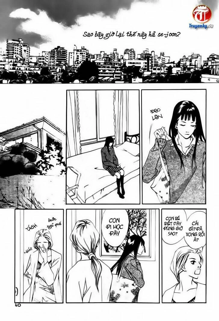 Flowers Of Evil Chapter 1.1 - 28