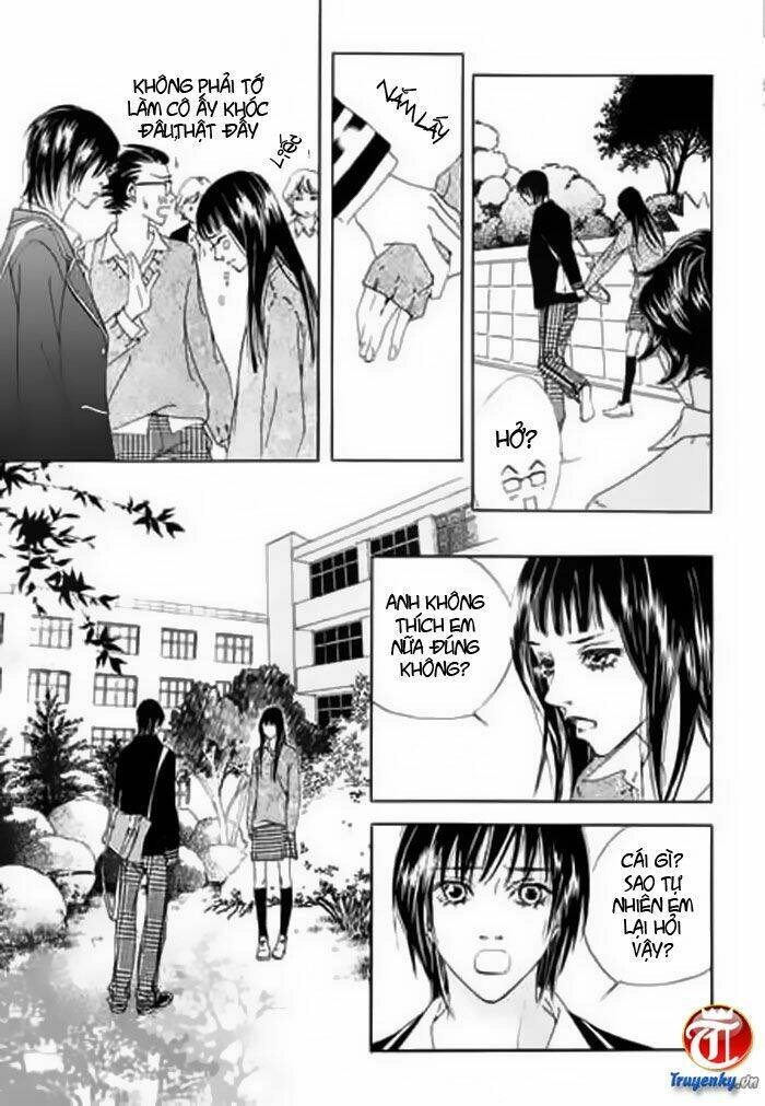 Flowers Of Evil Chapter 1.2 - 4