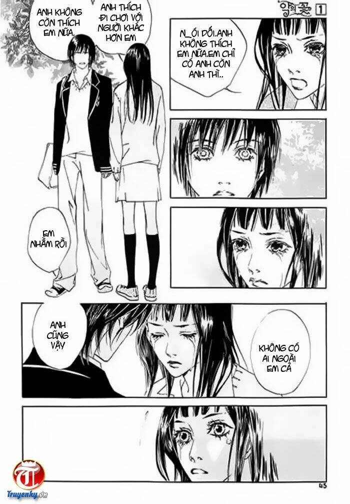 Flowers Of Evil Chapter 1.2 - 5