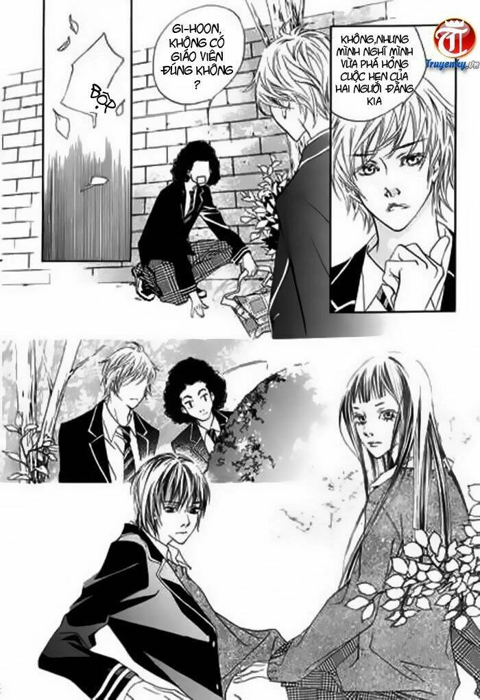 Flowers Of Evil Chapter 1.2 - 11