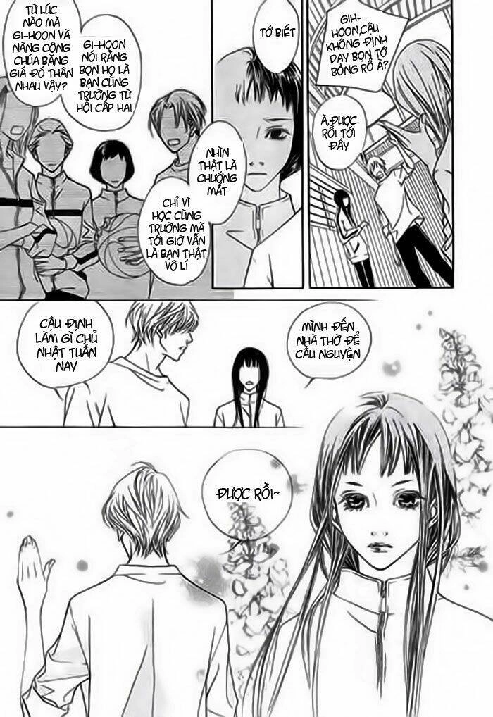 Flowers Of Evil Chapter 1.2 - 22