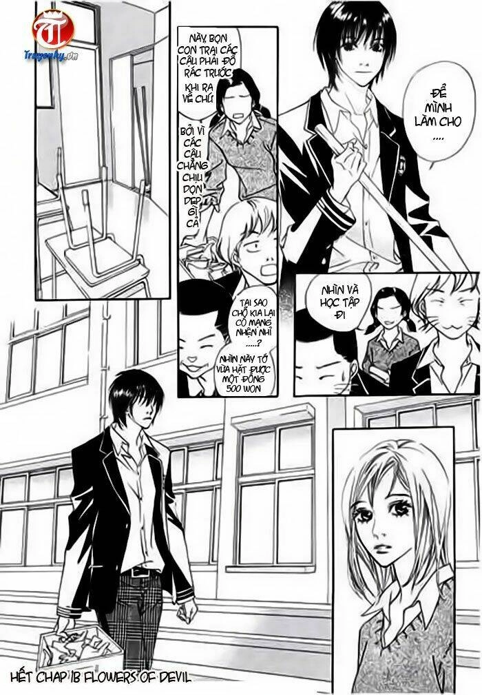 Flowers Of Evil Chapter 1.2 - 23