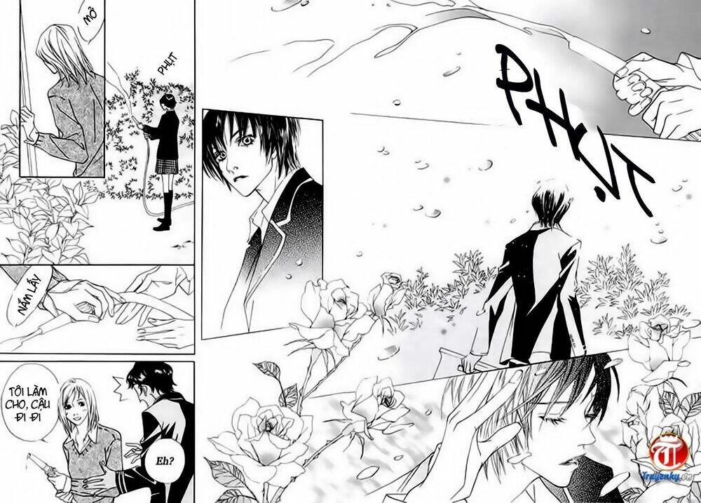 Flowers Of Evil Chapter 1.3 - 2