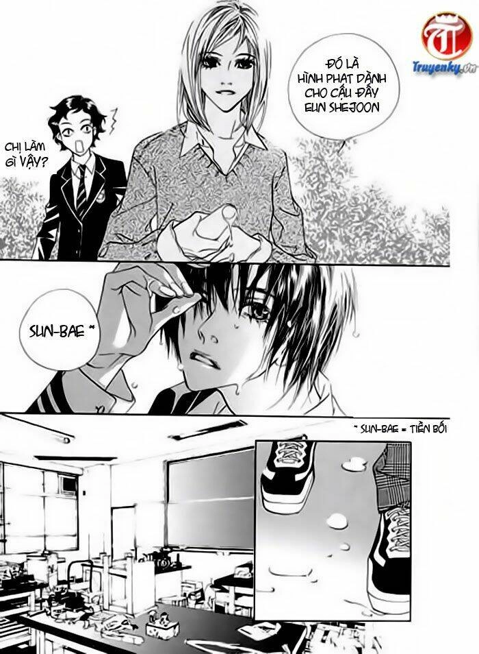 Flowers Of Evil Chapter 1.3 - 3