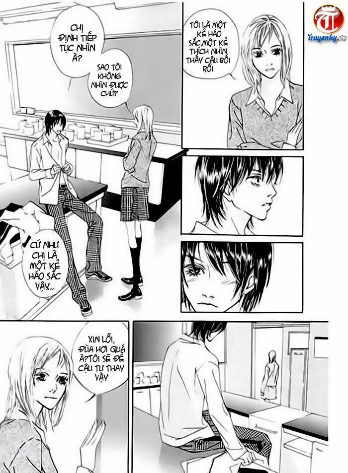 Flowers Of Evil Chapter 1.3 - 7