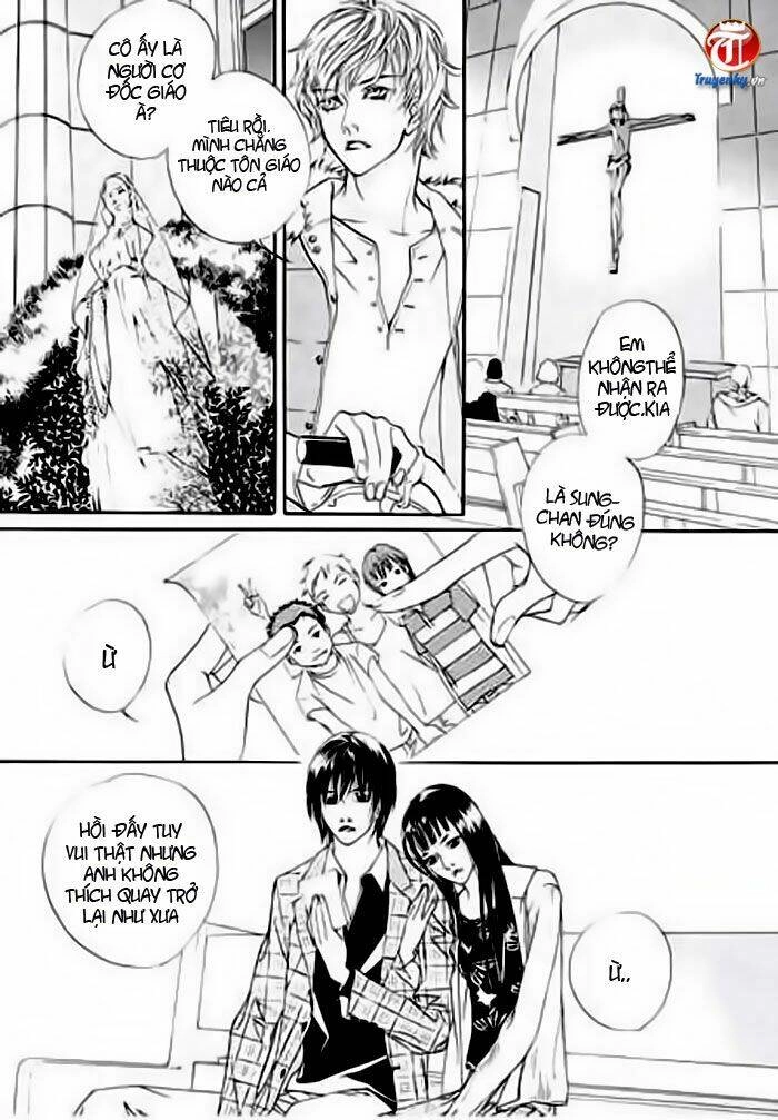 Flowers Of Evil Chapter 1.3 - 9