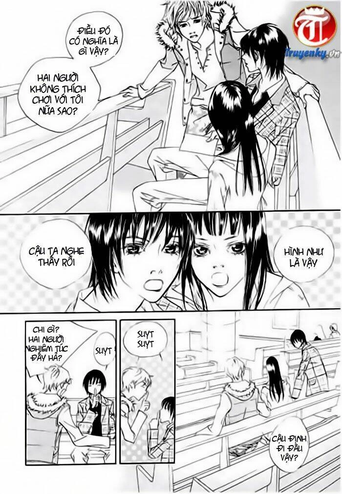 Flowers Of Evil Chapter 1.3 - 10